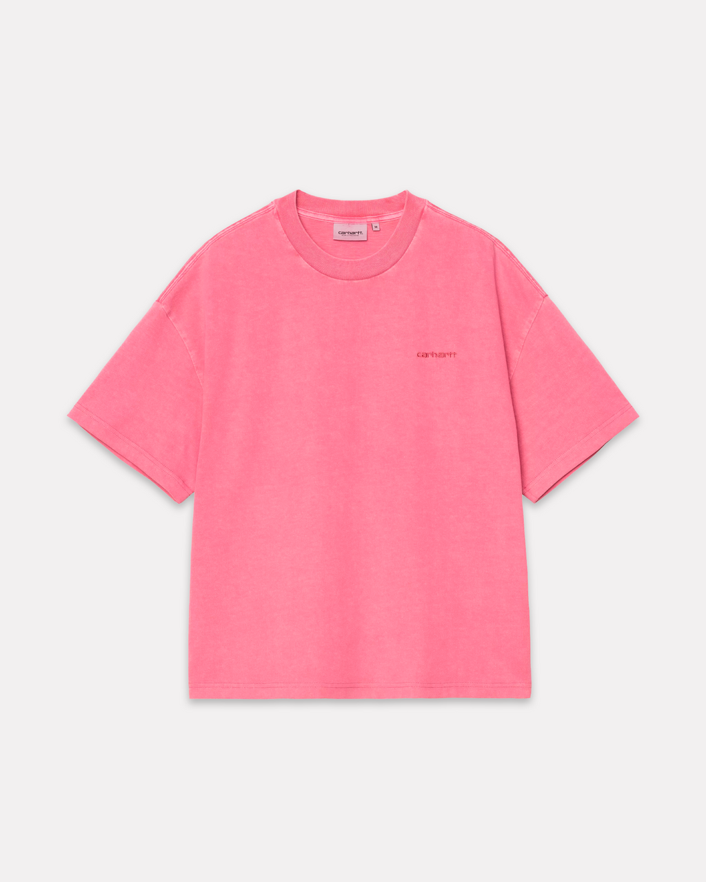 Carhartt Wip - Benton tee primrose