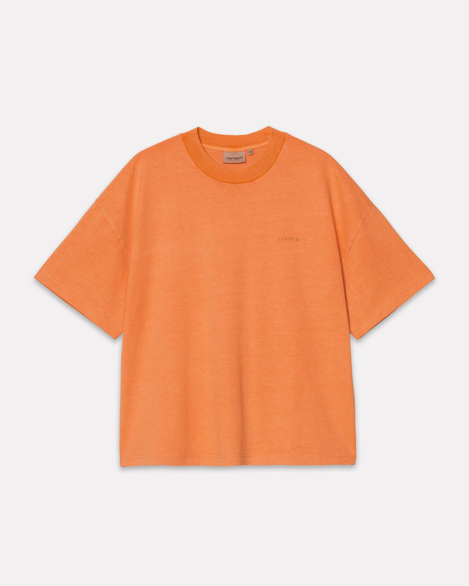 CARHARTT WIP - BENTON TEE REDHAVEN