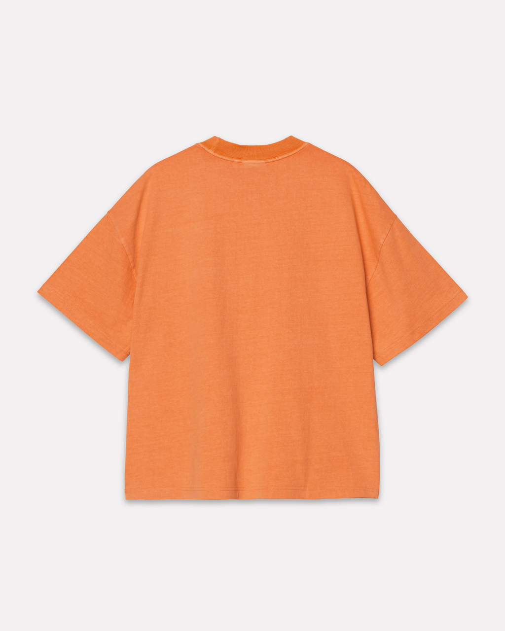 CARHARTT WIP - BENTON TEE REDHAVEN