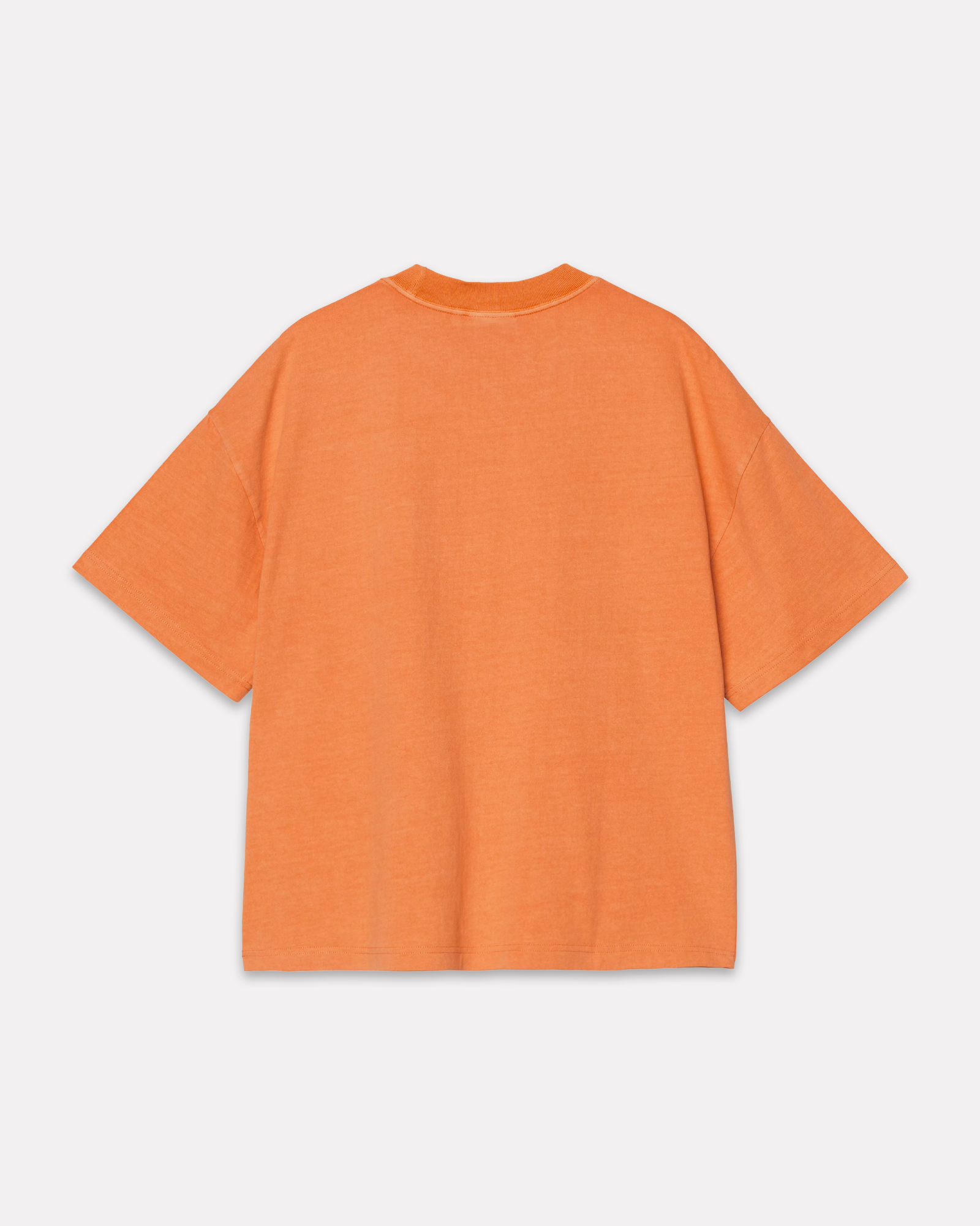 CARHARTT WIP - BENTON TEE REDHAVEN
