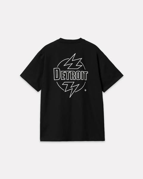 CARHARTT WIP - BLAZE TEE NERA