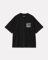 CARHARTT WIP - BODY OF WORK KEYS TEE NERA