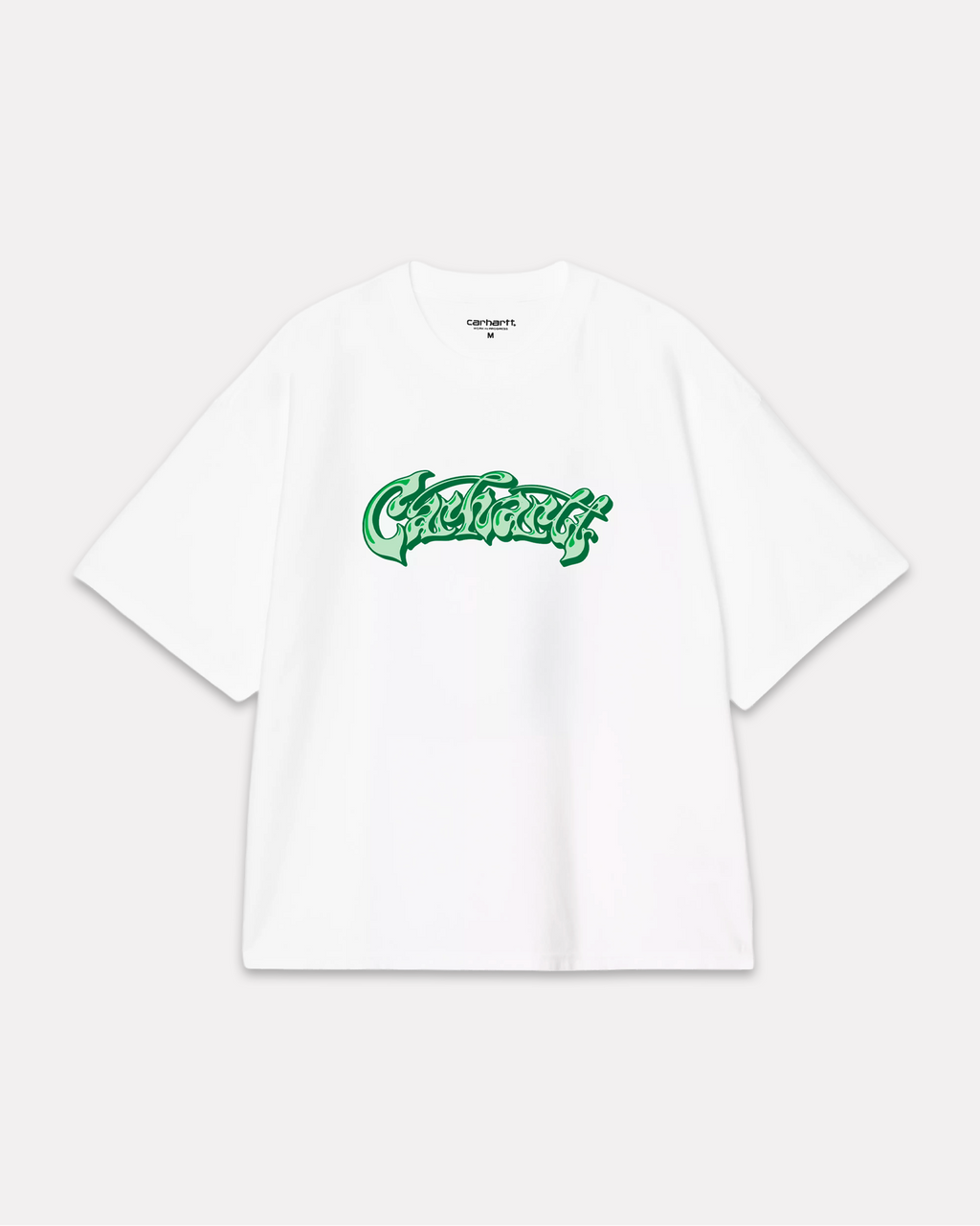 Carhartt Wip - Booger tee white