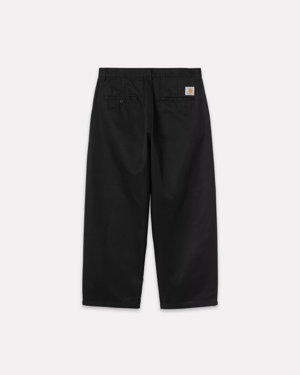 Carhartt Wip - Brady pant black rinsed