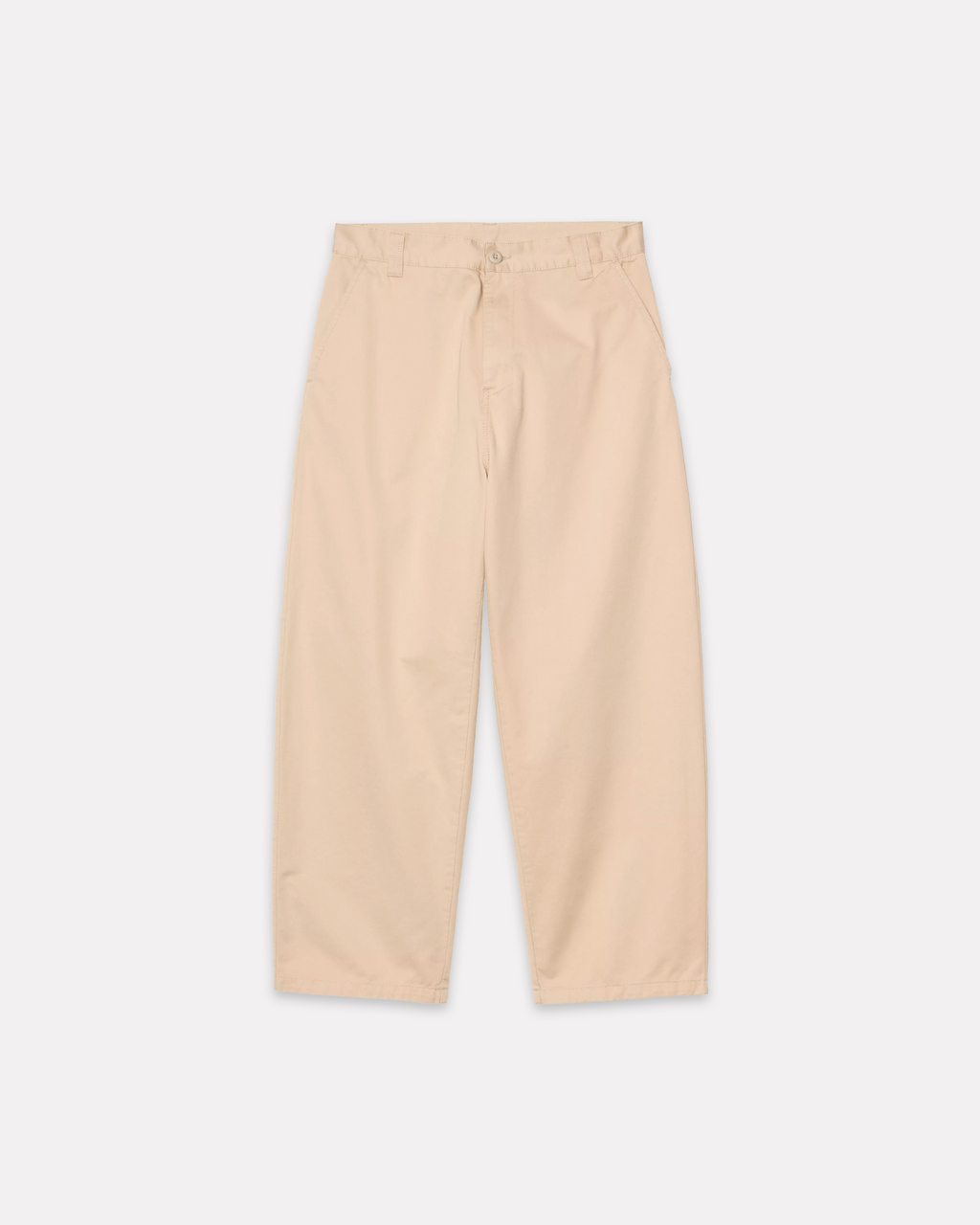 CARHARTT WIP - BRADY PANT WALL STONE WASHED