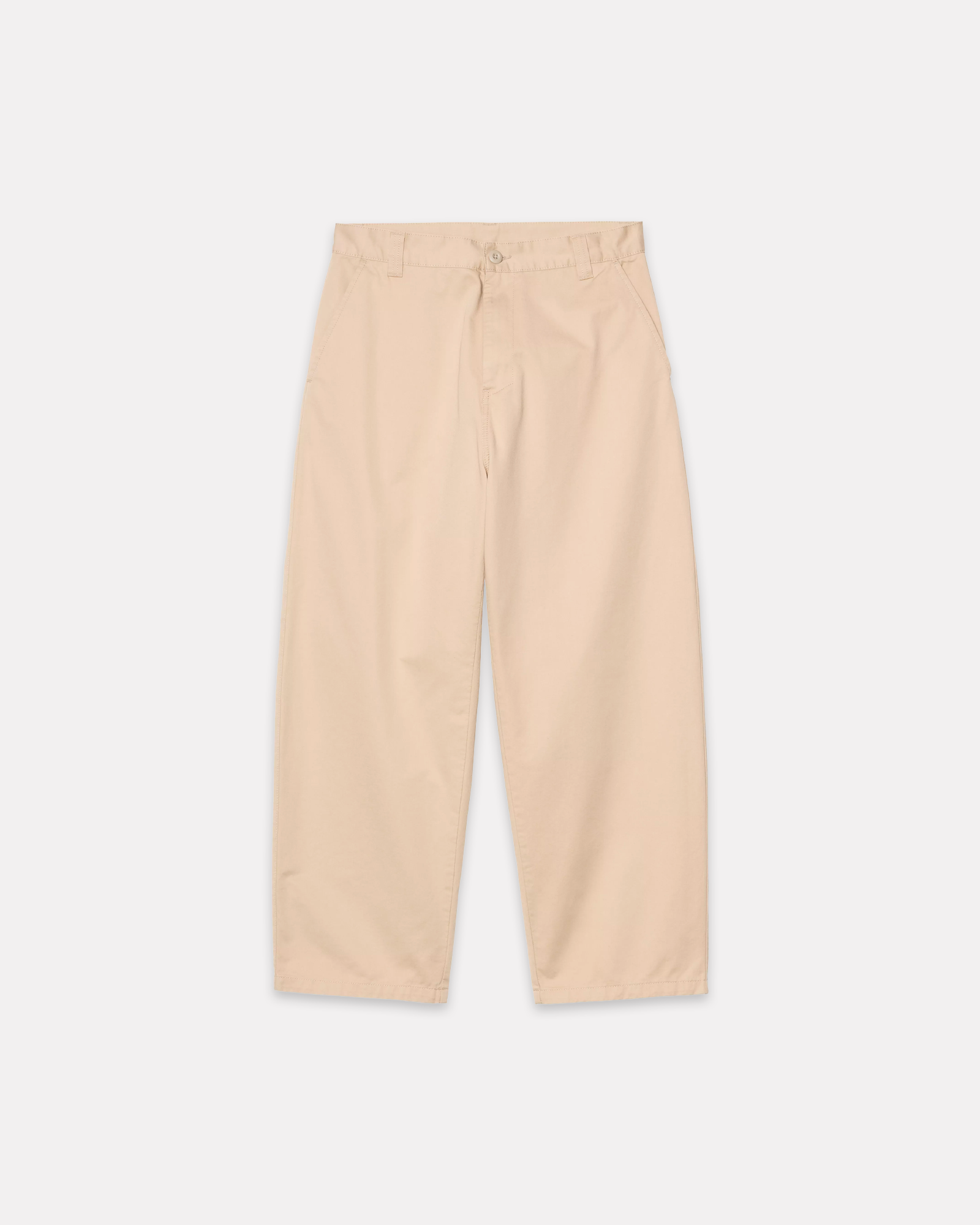 CARHARTT WIP - BRADY PANT WALL STONE WASHED