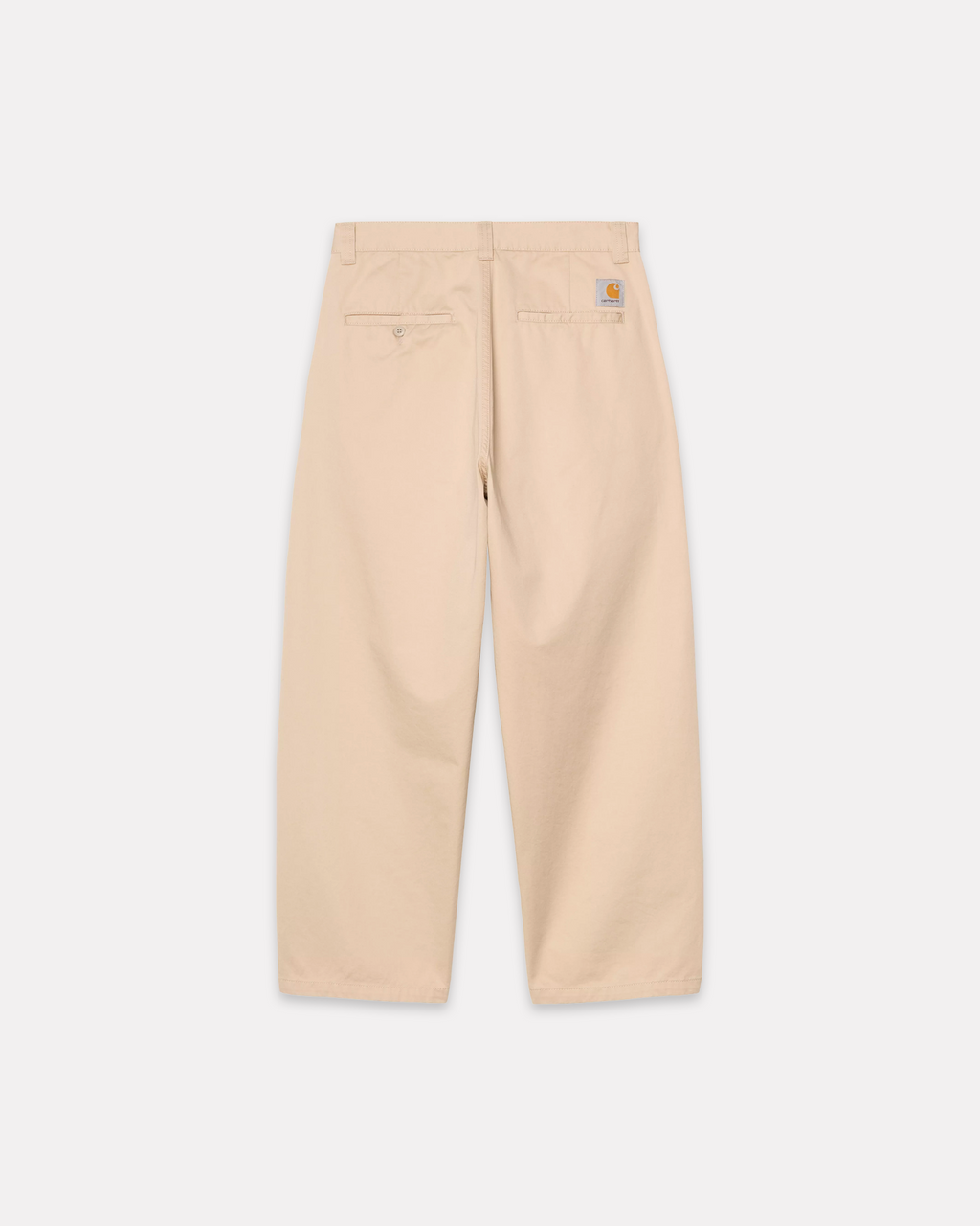CARHARTT WIP - BRADY PANT WALL STONE WASHED