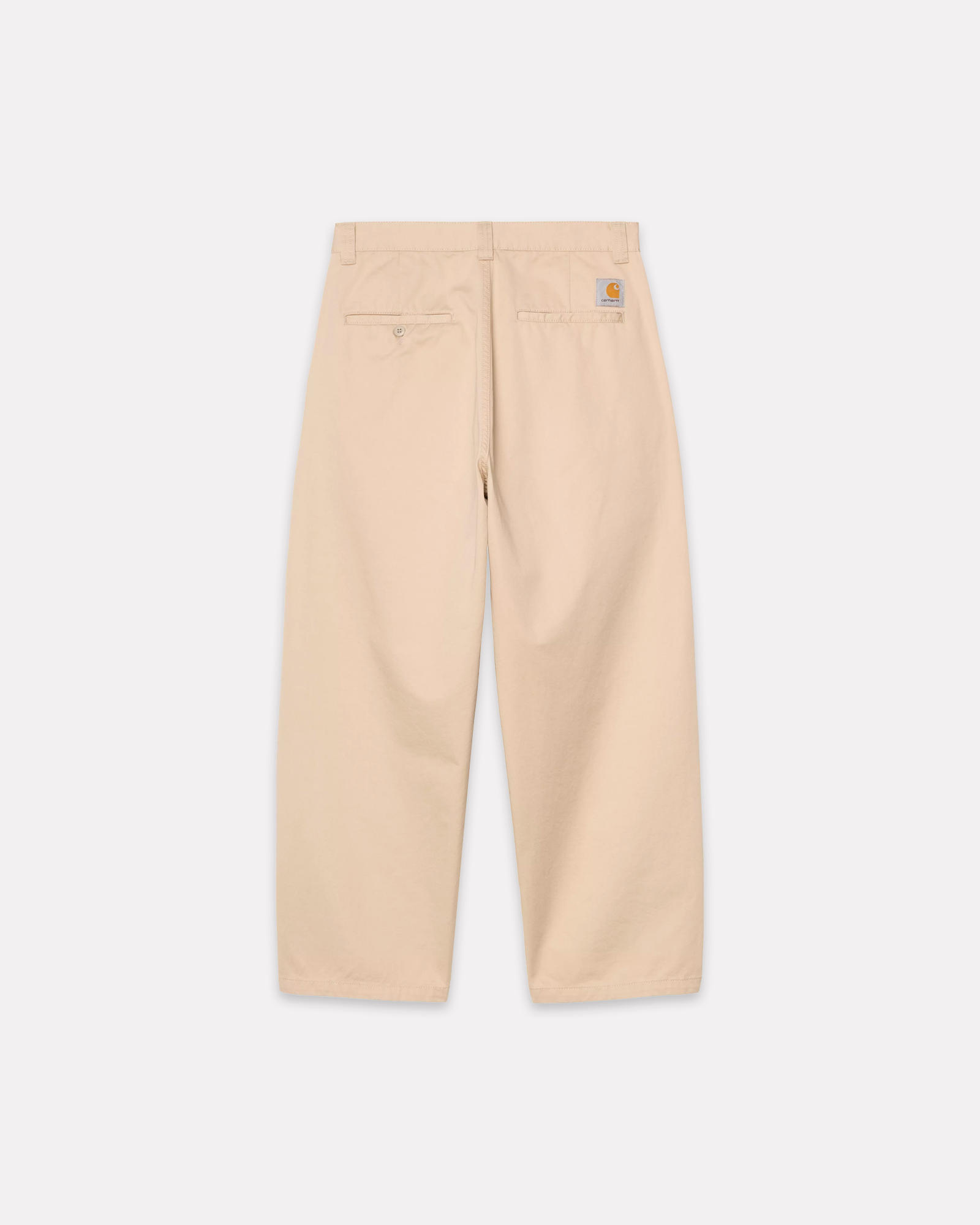 CARHARTT WIP - BRADY PANT WALL STONE WASHED