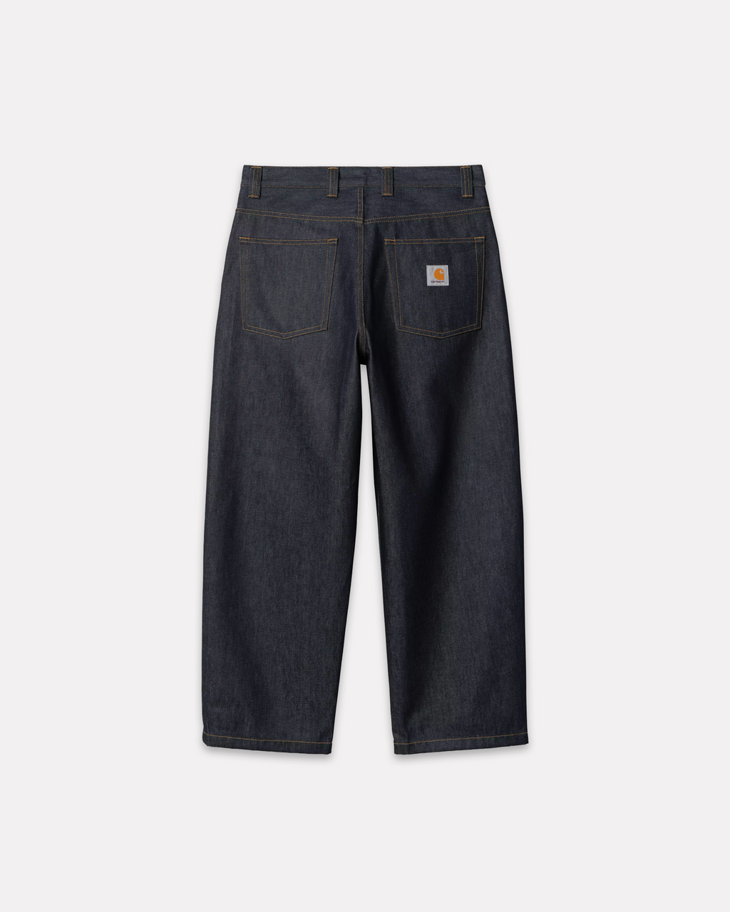 Carhartt Wip - Brandon pant blue rigid