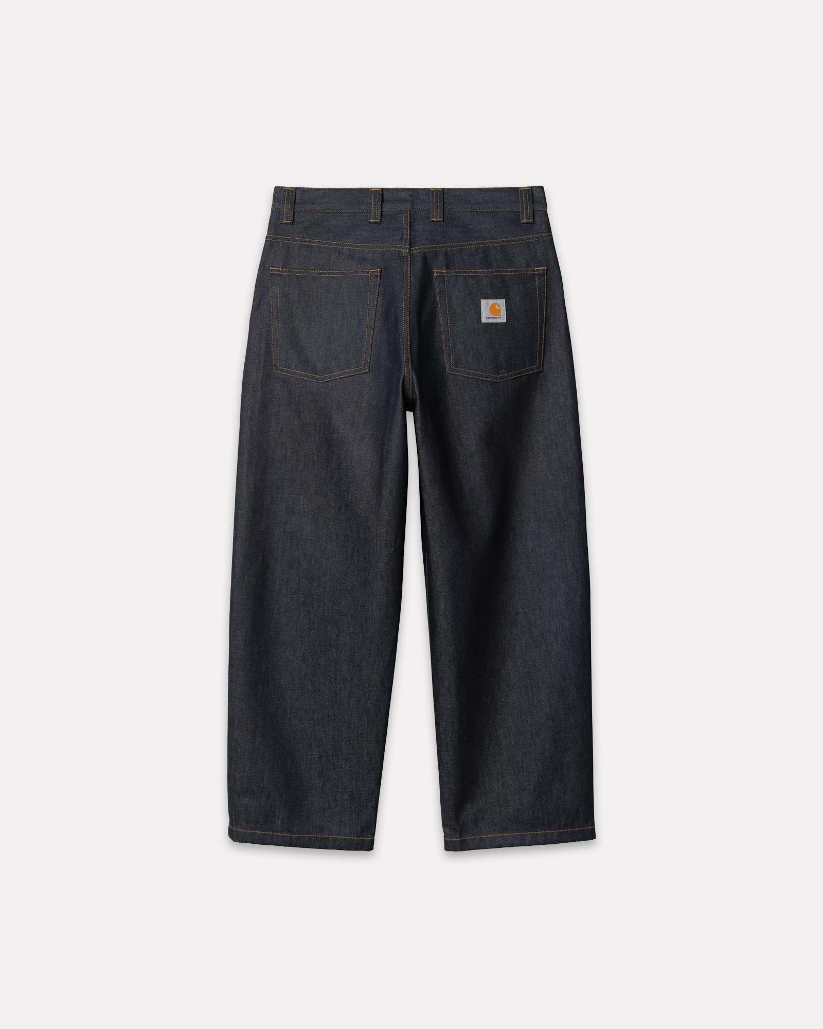 Carhartt Wip - Brandon pant blue rigid