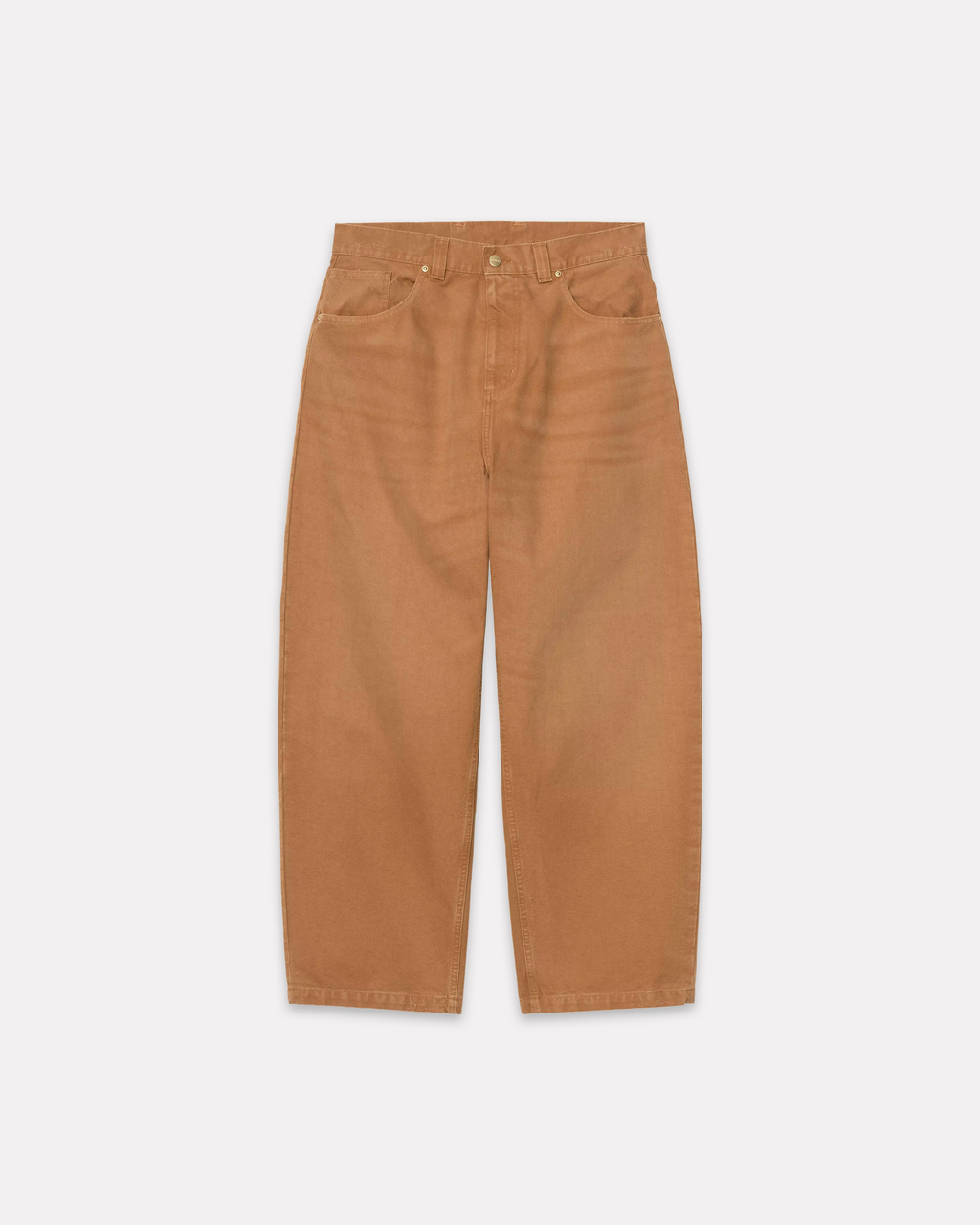 Carhartt Wip - Brandon pant hamilton brown grind washed