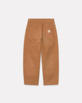 Carhartt Wip - Brandon pant hamilton brown grind washed