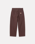 Carhartt Wip - Brandon Pant palisander stone dyed