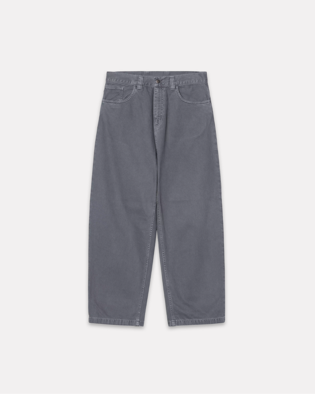 Carhartt Wip - Brandon Pant styx stone dyed