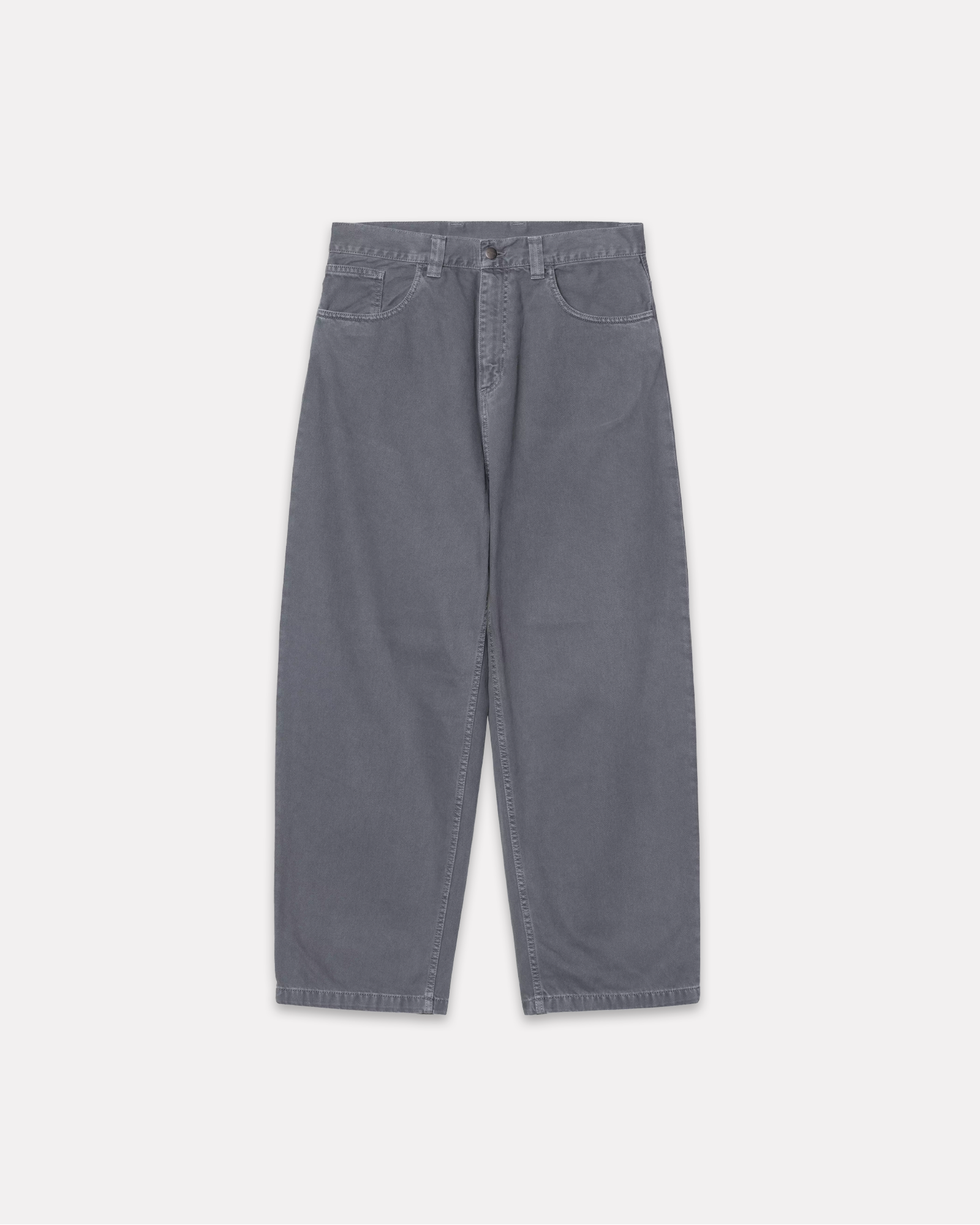 Carhartt Wip - Brandon Pant styx stone dyed