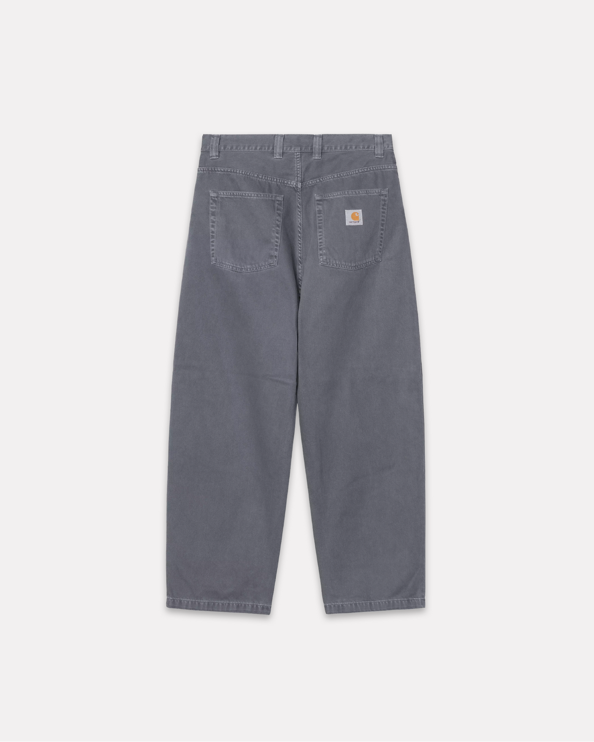 Carhartt Wip - Brandon Pant styx stone dyed