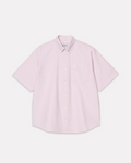 Carhartt Wip - Braxton shirt gentle purple