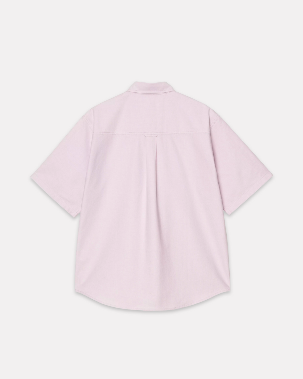 Carhartt Wip - Braxton shirt gentle purple