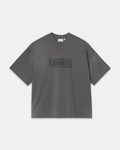 Carhartt Wip - Bricky Man tee soot stone dyed
