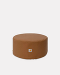 Carhartt Wip - Canvas pouf brown