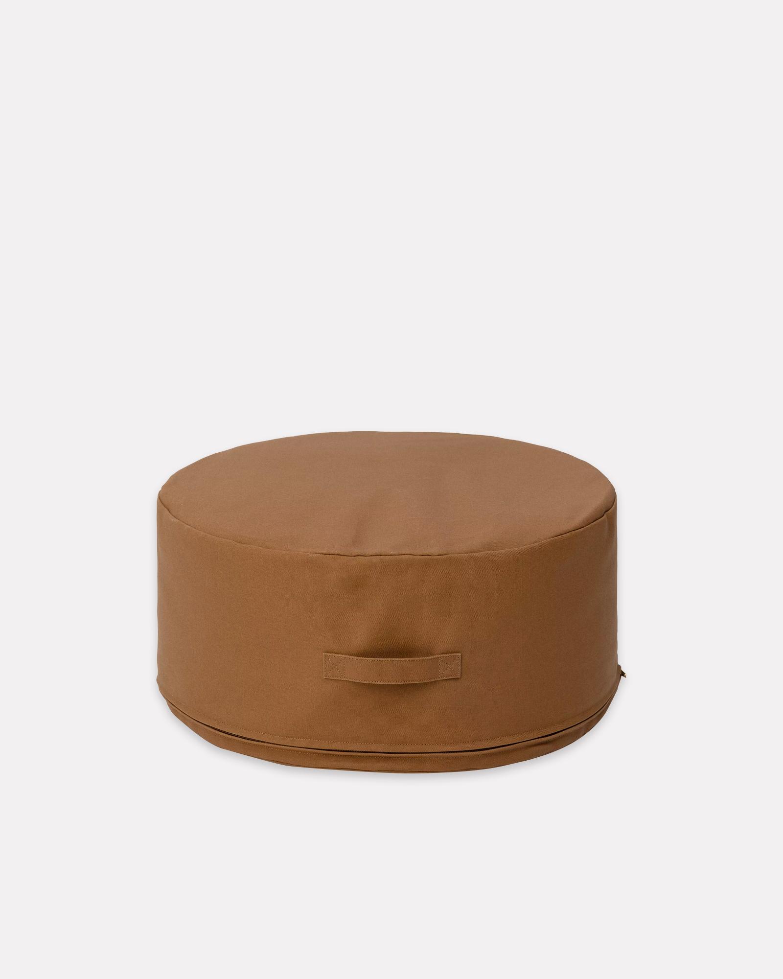 Carhartt Wip - Canvas pouf brown