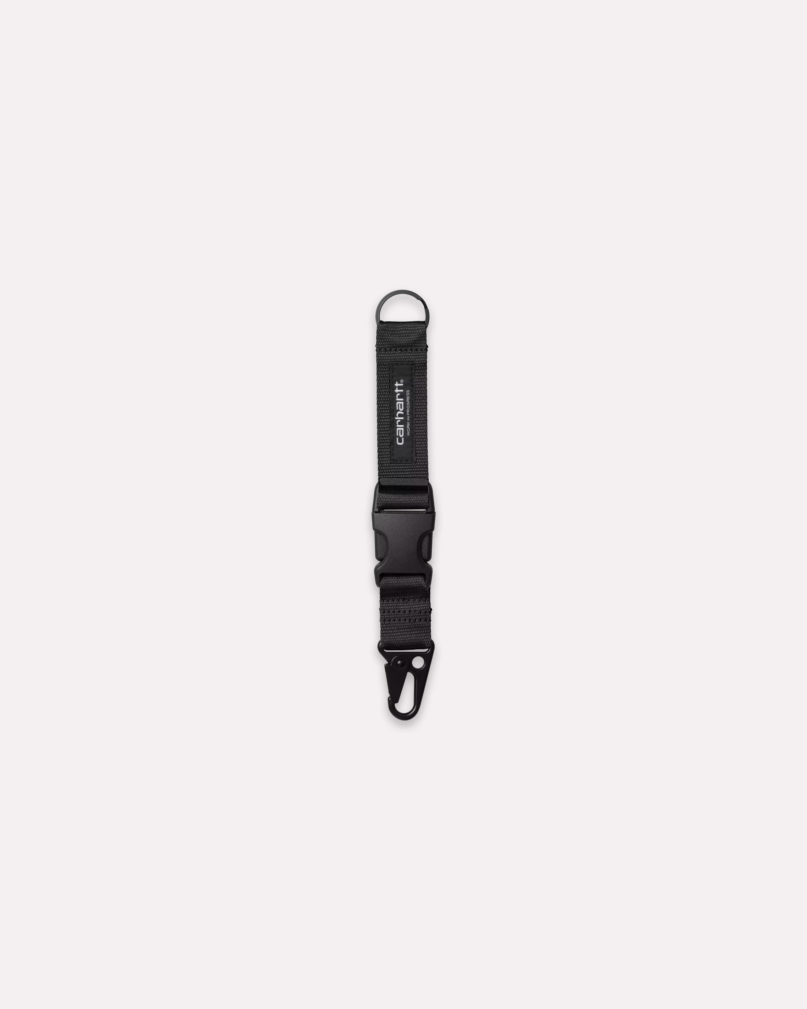 Carhartt Wip - Click keyholder black