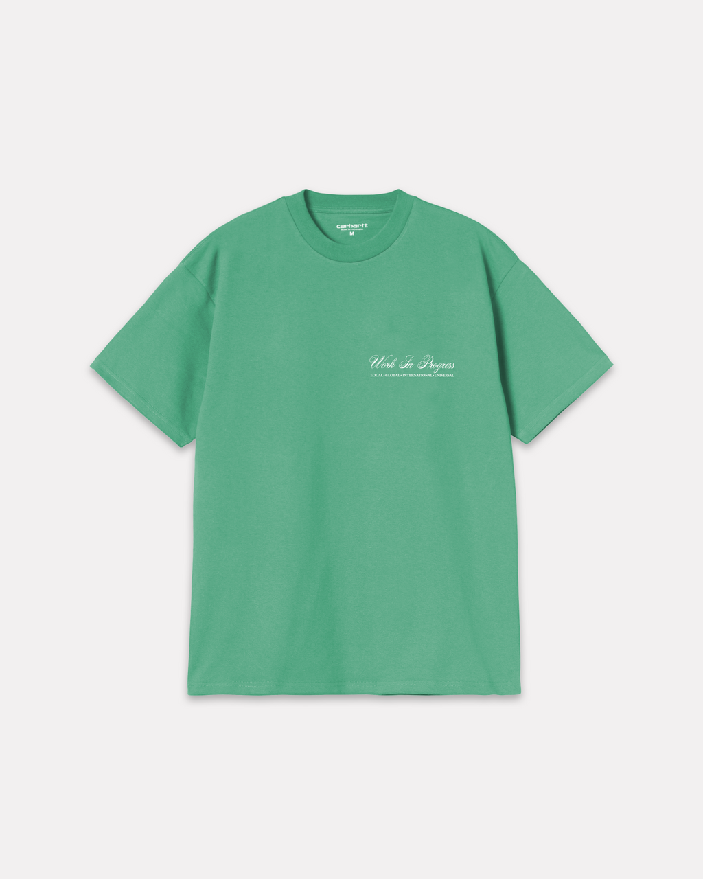 Carhartt Wip - Cloud heart tee lily
