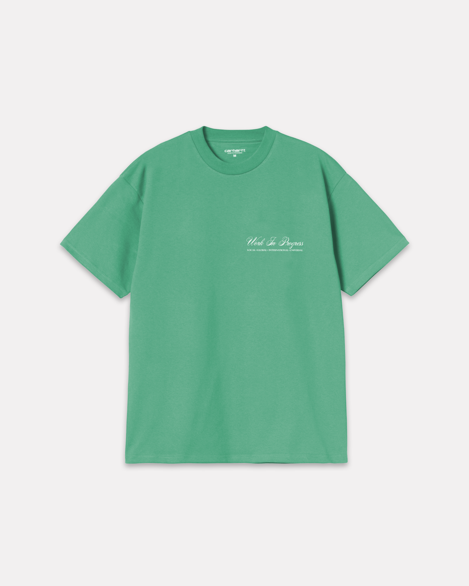 Carhartt Wip - Cloud heart tee lily