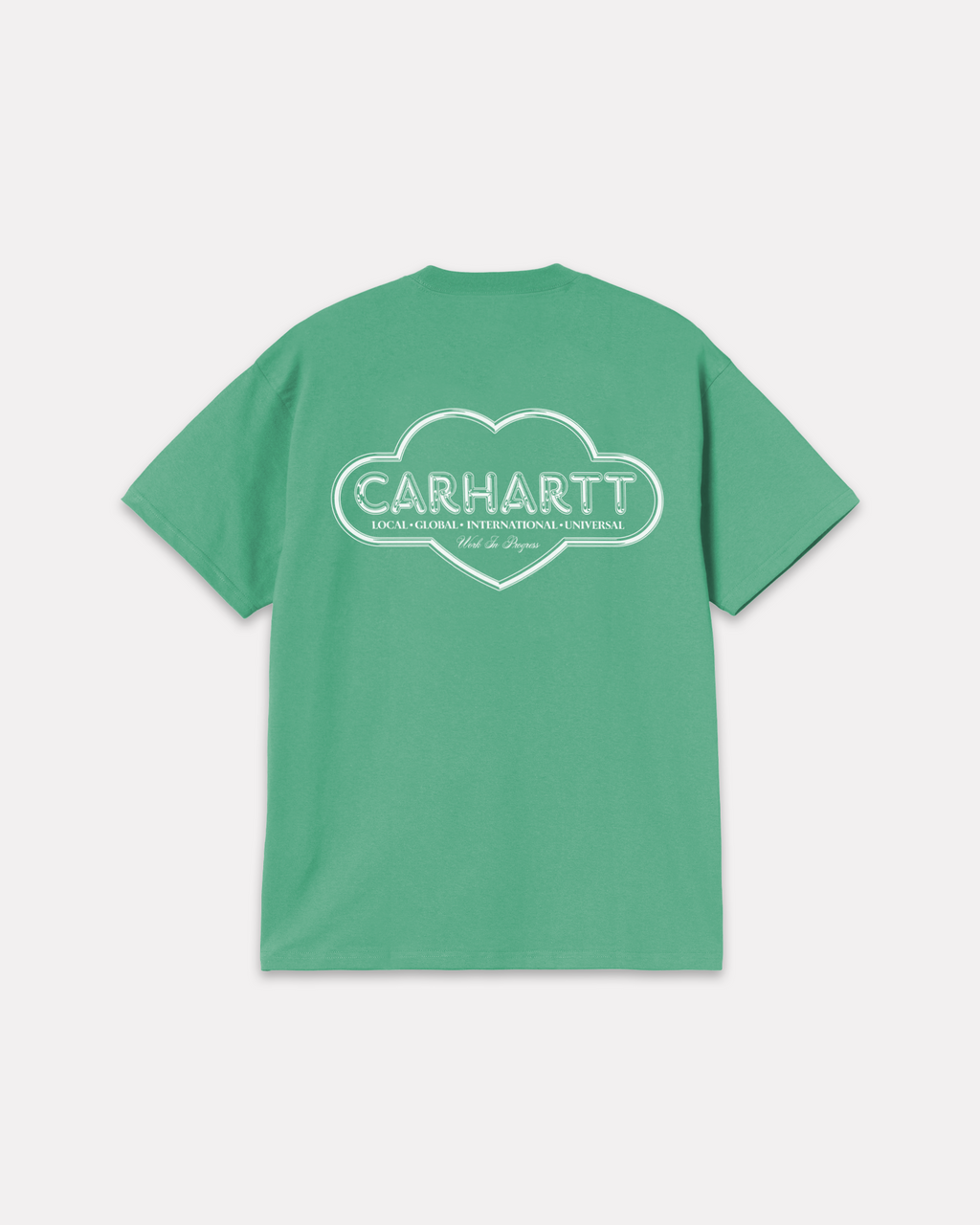 Carhartt Wip - Cloud heart tee lily