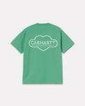 Carhartt Wip - Cloud heart tee lily