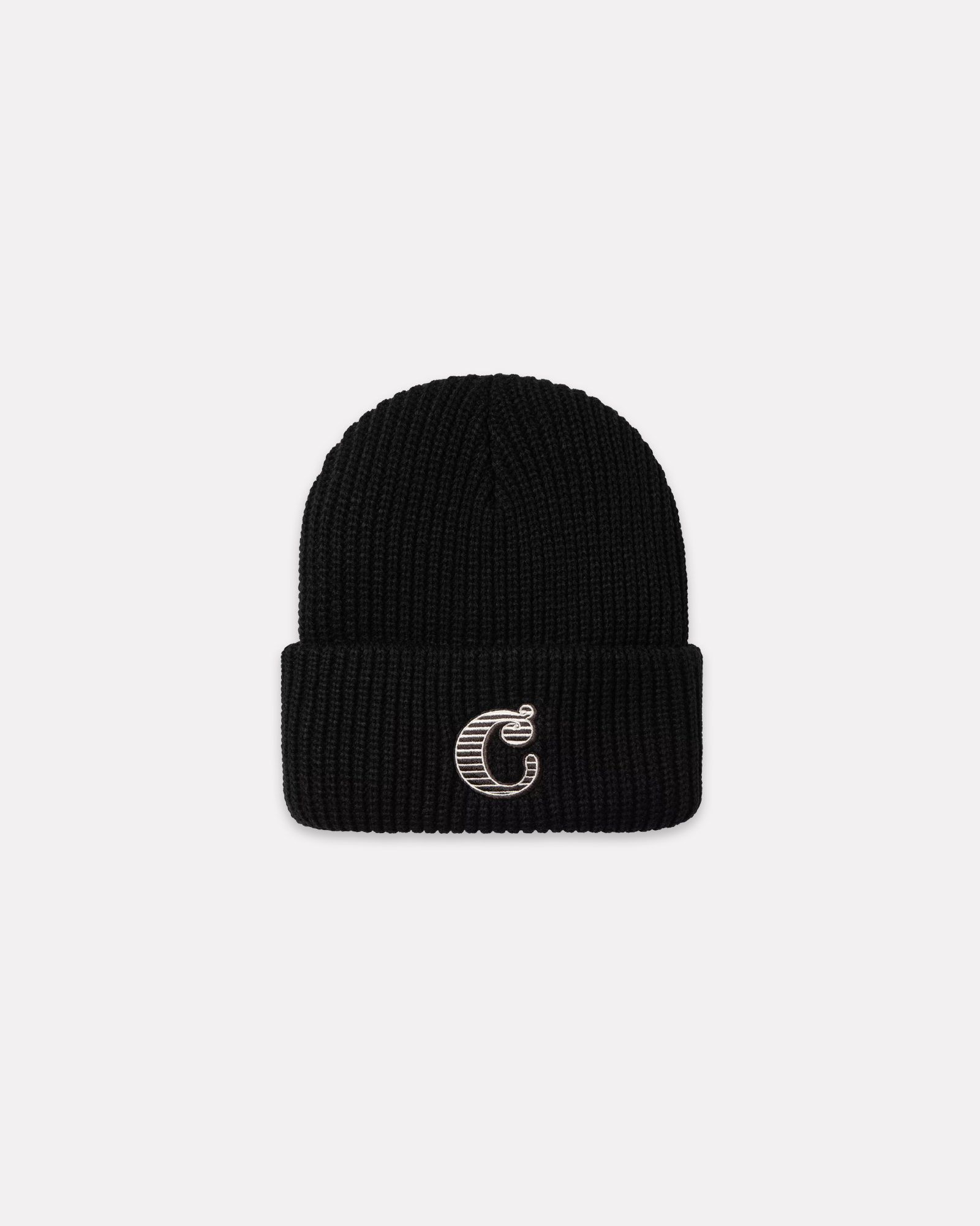 Carhartt Wip - Cold world beanie black