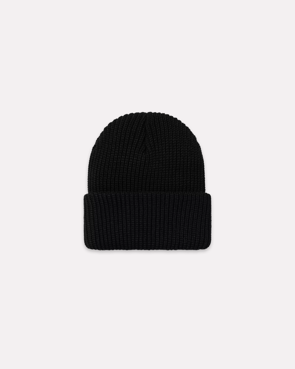 Carhartt Wip - Cold world beanie black
