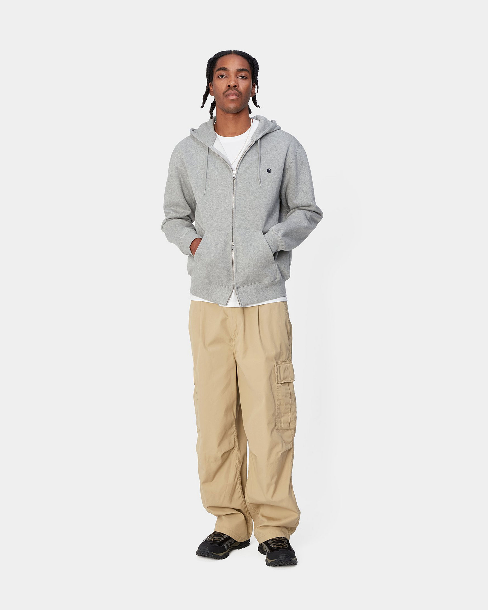 CARHARTT WIP - COLE CARGO PANT SABLE