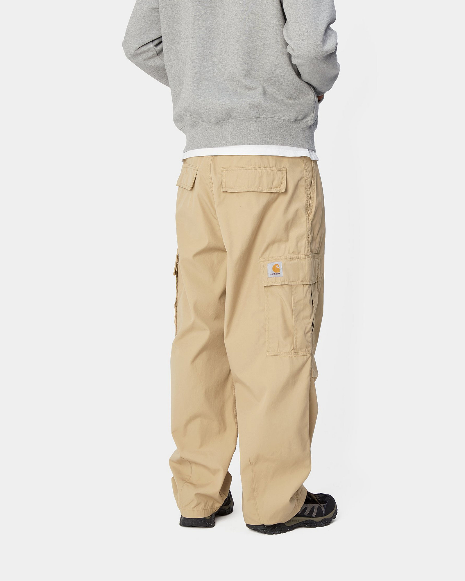 CARHARTT WIP - COLE CARGO PANT SABLE