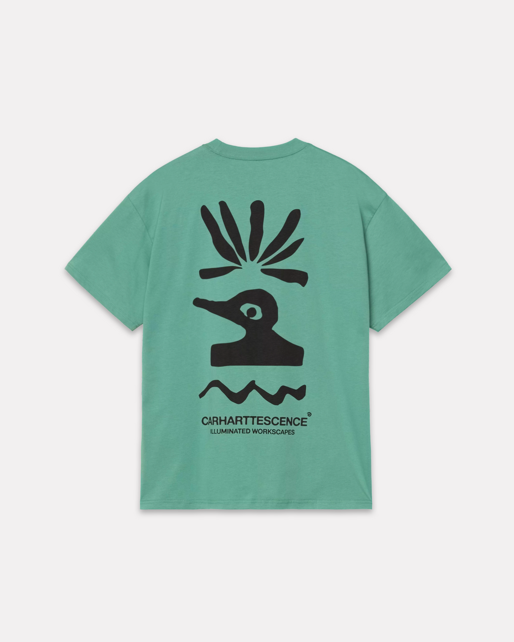 Carhartt Wip - Compy tee lily