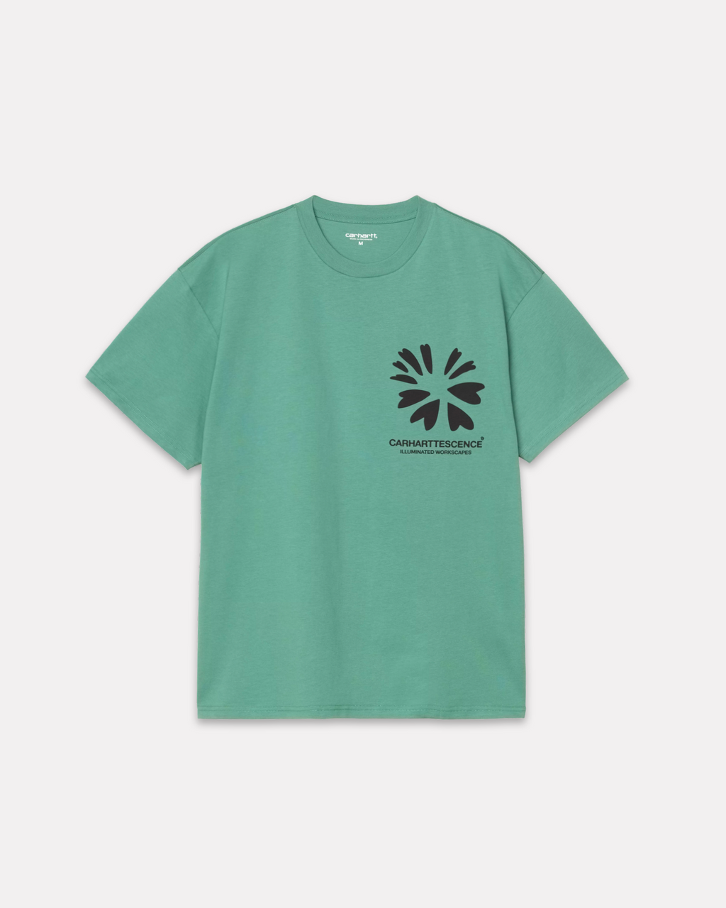 Carhartt Wip - Compy tee lily