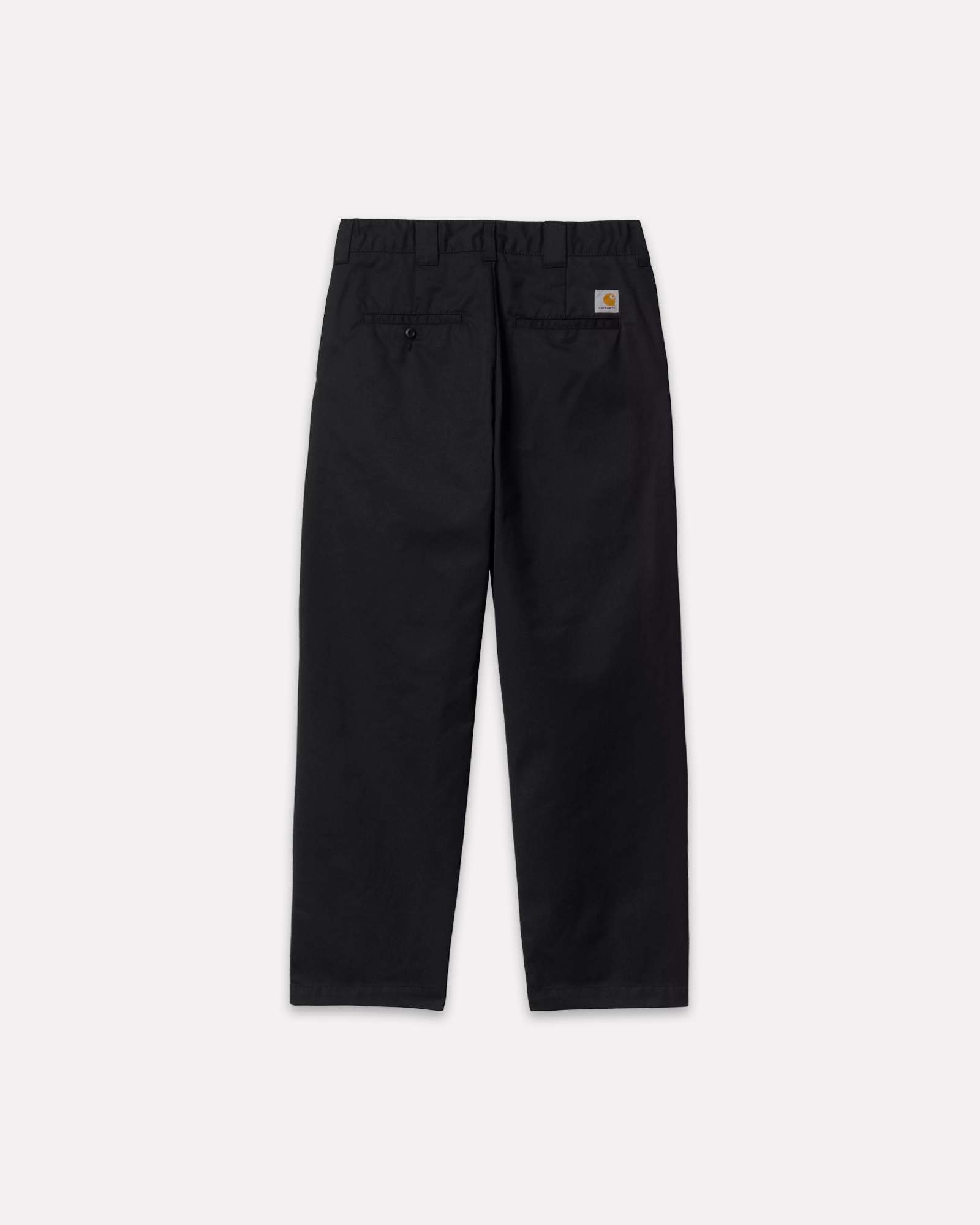 Carhartt Wip - Craft pant black rinsed