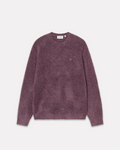 Carhartt Wip - Curtis sweater tangled shady purple