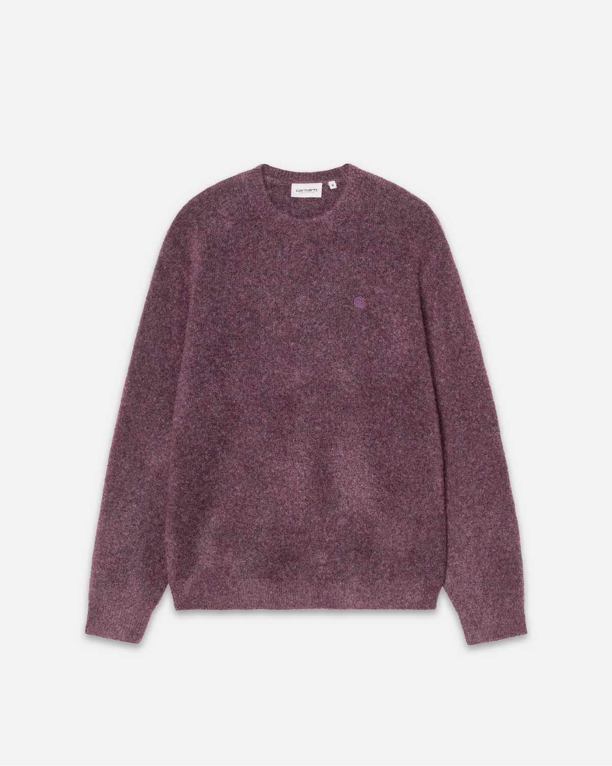 Carhartt Wip - Curtis sweater tangled shady purple