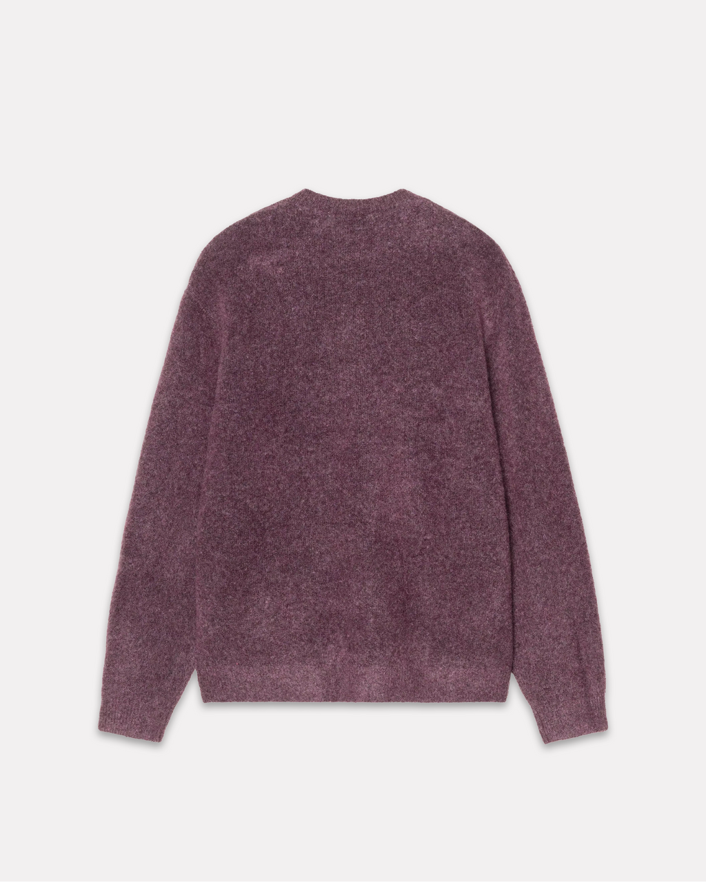 Carhartt Wip - Curtis sweater tangled shady purple
