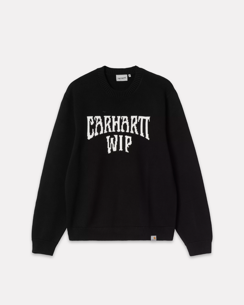 Carhartt Wip - Deck sweater black