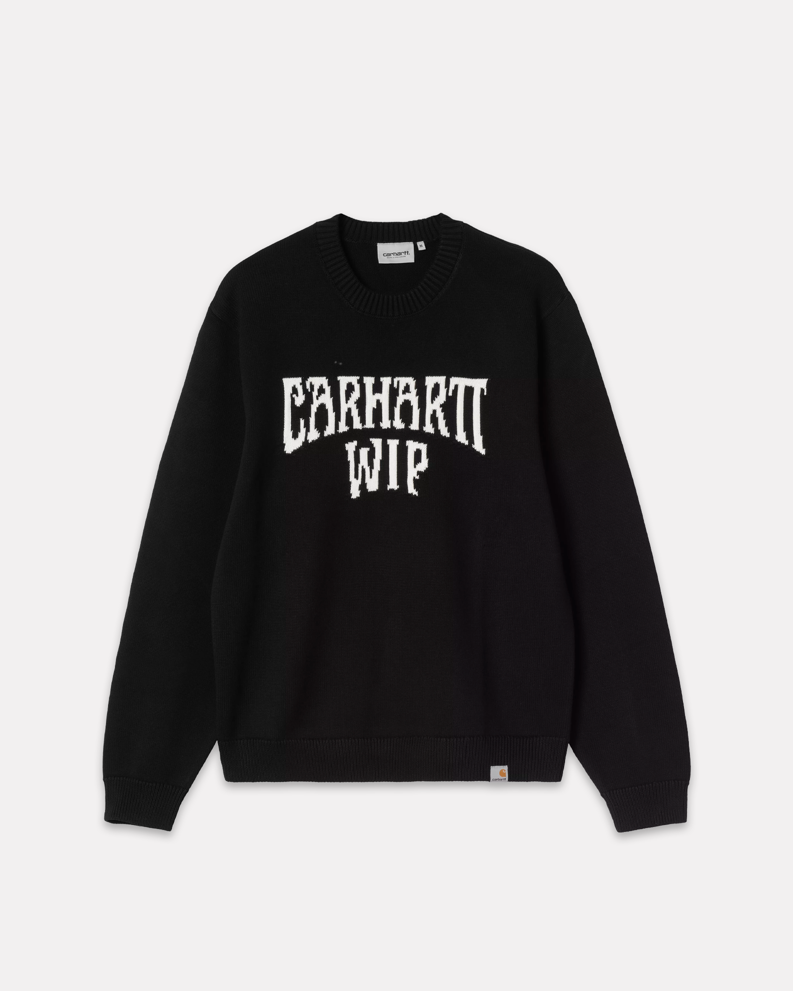 Carhartt Wip - Deck sweater black