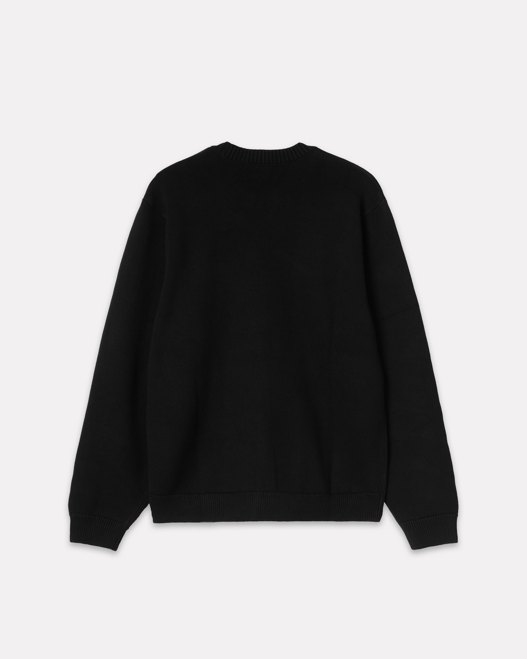 Carhartt Wip - Deck sweater black