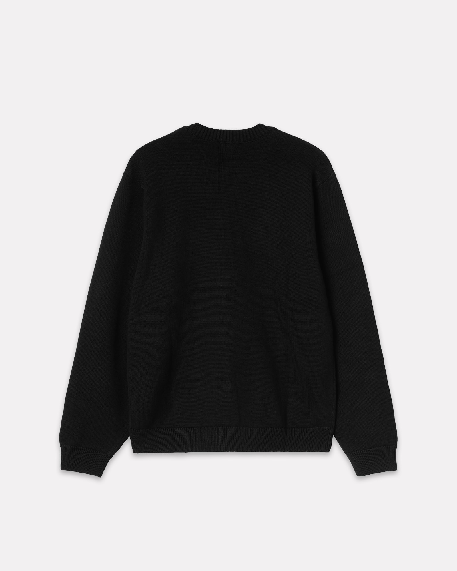 Carhartt Wip - Deck sweater black