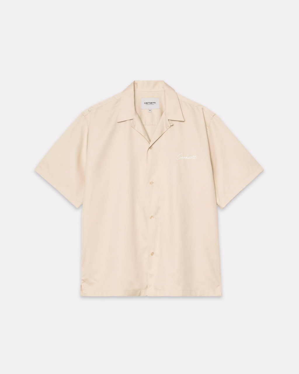Carhartt Wip - Delray shirt stone