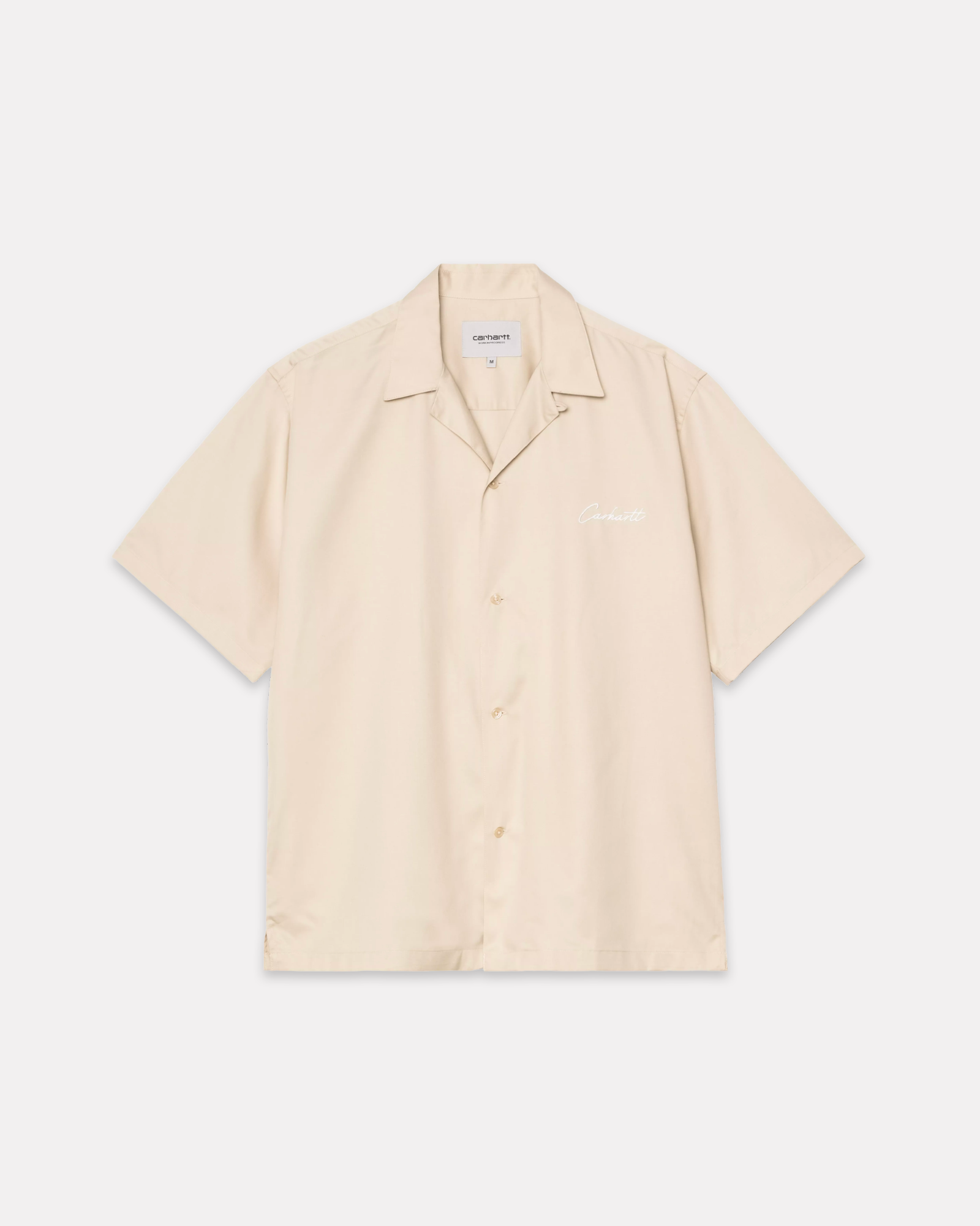 Carhartt Wip - Delray shirt stone