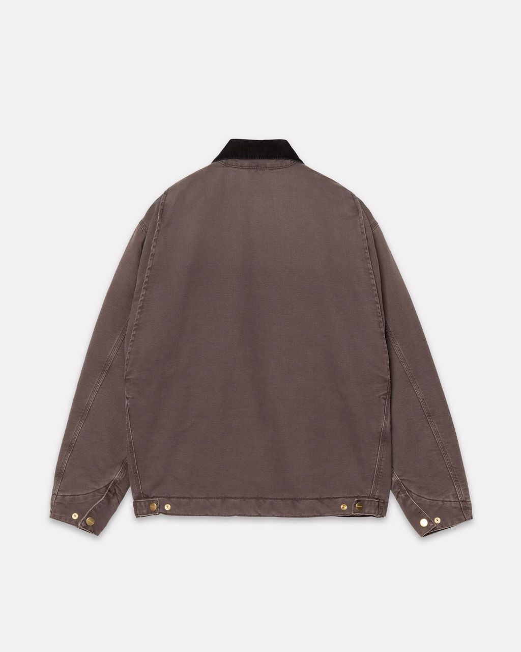 CARHARTT WIP - OG DETROIT JACKET TOBACCO