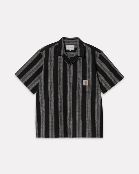 CARHARTT WIP - DODSON SHIRT WAFFLE