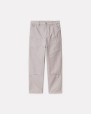 CARHARTT WIP - DOUBLE KNEE PANTS DEARBORN BEIGE