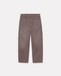 Carhartt Wip - Double knee shale stone canvas